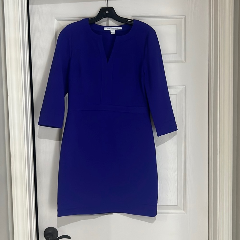 Diane Von Furstenberg dress